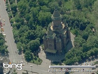 Catedrala mitropolitană din Timișoara