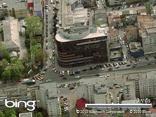 Uzinexport, București, Bd Iancu de Hunedoara nr 8