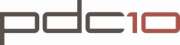 Microsoft PDC10 – Professional Developers Conference 2010, 28-29oct, live streaming 3. PDC10