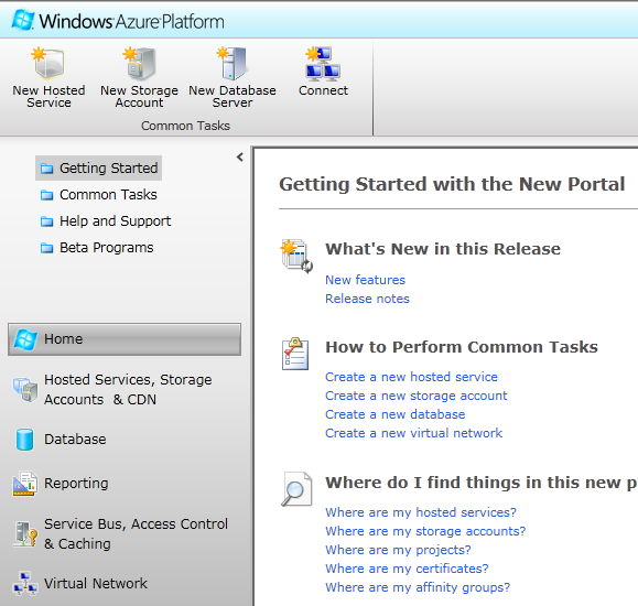 windows.azure.com