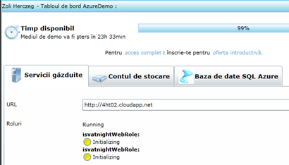azure demo