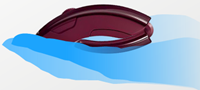 Microsoft Arc Mouse