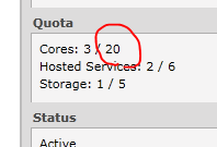 Windows Azure Quota Windows Azure Quota