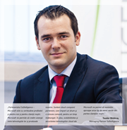 Teodor Blidăruș de la Softelligence despre cloud