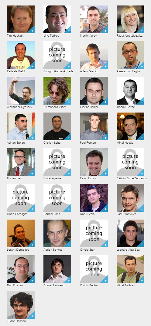 ITCamp 2012 speakers ITCamp 2012 speakers