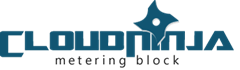 logo cloud ninja metering block logo cloud ninja metering block