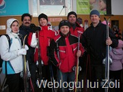 echipa DPE: Carmen, Sebi (cu Alex), Petru, George și Zoli