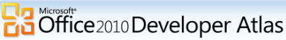 Office 2010 Developer Atlas