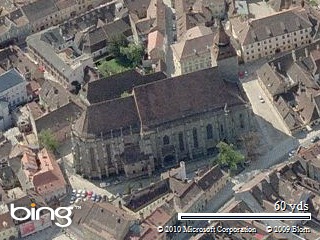 Biserica Neagră din Brașov