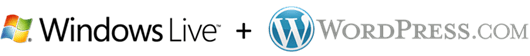 Windows Live WordPress.com