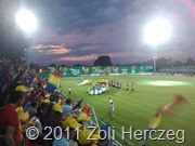 Romania-Grecia in Berceni