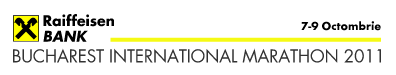 Bucharest International Marathon 2011