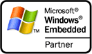 Microsoft Windows Embedded Partner