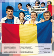 Simplex în finala Imagine Cup 2011