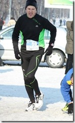 semimaratonul Gerar 2012