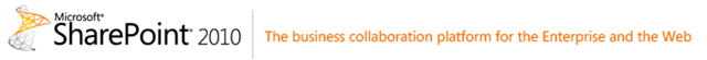 SharePoint 2010