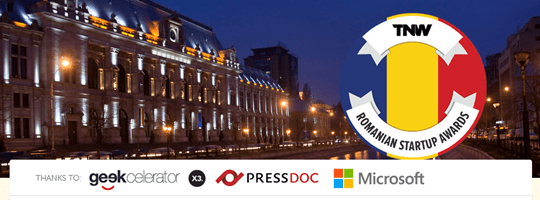 Romanian Startup Awards