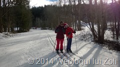 Schi fond în Ramsau