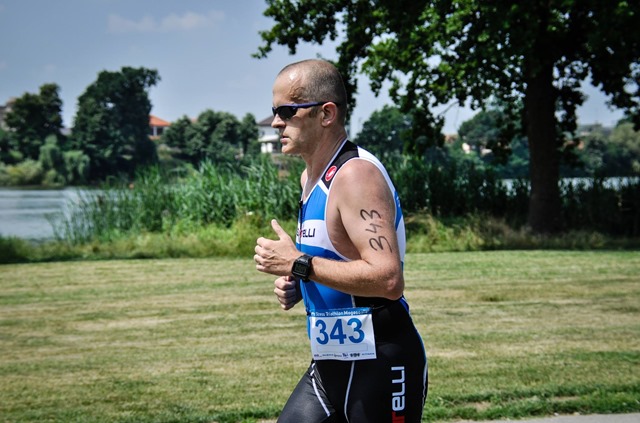 triatlon No Stress Mogosoaia