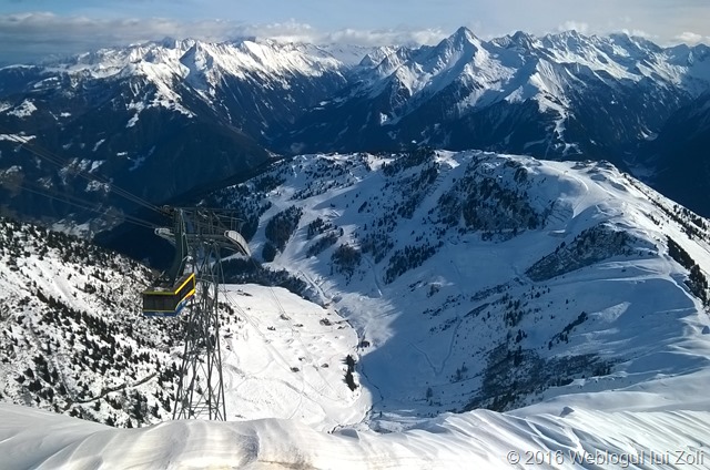 150er Tux Wanglspitz