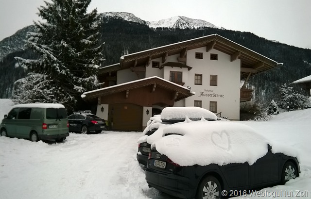 Ferienhof Ausserbrente