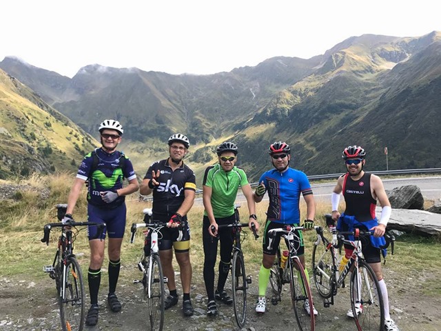 Tura de "relaxare" de după Transfier