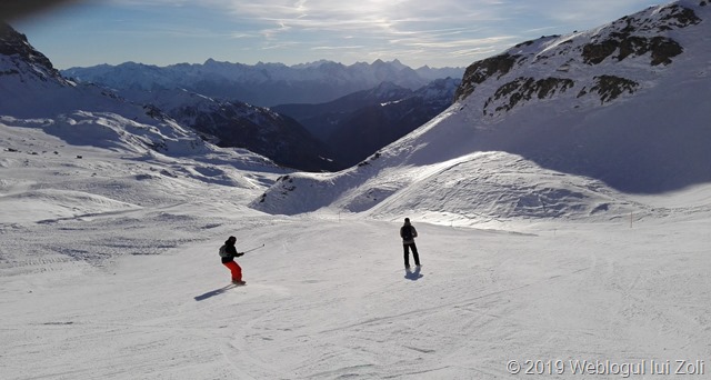 Gran piste di Valtournenche